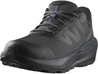Salomon Men's Elixir Tour Waterproof Walking Shoe, Dark Navy/Blue Nights/Grisaille, 9.5 UK