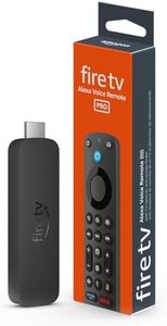 Amazon Fire TV Stick 4K Plus bundle with Alexa Voice Remote Pro