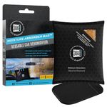 366 Days Car Dehumidifier & Moisture Absorber Bag – Reusable Silica Gel with Color-Changing Indicator – Eliminates Condensation & Musty Odors for Cars, RVs & Boats (1)