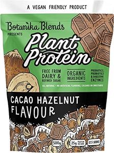 Botanika Blends Cacao Hazelnut Flavour Plant Protein 1 kg