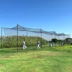 Miveda 35 FT Baseball Batting Cage,