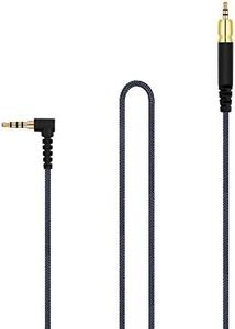 Audio Replacement Headphone Cable - Compatible with Sennheiser Game ONE, Zero, PC 373D, GSP 350, 500, 600 Gaming Headsets and PS4 Xbox One(130CM)