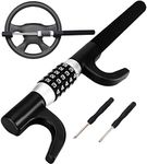 Tevlaphee Steering Wheel Lock, Car 