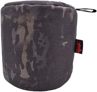 Wiebad Range Cube - Tactical Durable Multi-Level Shooting Rest Bag