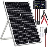 SOLPERK Solar Panel Kit 30W 12V, So