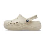 Crocs Baya Winter White Women Clog, 8 Uk