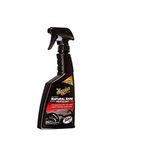 Meguiar's Natural Shine Car Dashboard & Interior Protectant Spray | Non-Greasy Formula Cleans, Restores, Shines & Protect