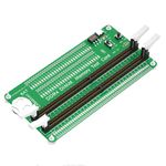 DDR4 Memory Tester with Long Latch, Desktop Computer DDR4 Memory Test Card with LED Indicators for Desktop Computer DDR4 Memory