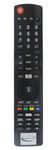 Kishore Traders Compatible Remote Control for Huidi/PHX Smart Led Tv (Please Match Your Old Remote with Given Image, for Work It Must Be Exactly Same As Shown in Image)