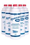 Parker Aquasonic 100 Ultrasound Transmission Gel - Box of 6 (250ml/0.25L) Bottles - Ultrasound, ECG, Doppler