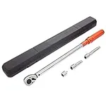 VEVOR Torque Wrench, 1/2-inch Drive