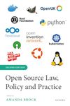 Open Source Law, Policy and Practice