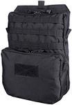 LIVANS Tactical Molle Hydration Pac