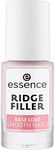 Essence Ridge Filler Base Coat Smooth Nails, Nail Care, Nail Care, Transparent, Smoothing, Translucent, Acetone Free, Vegan, Microplastic Particles Free (8 ml)