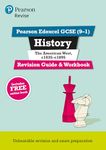 Pearson REVISE Edexcel GCSE History The American West Revision Guide and Workbook: for 2025 and 2026 exams incl. online revision and quizzes - for 2025 and 2026 exams