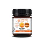 Manuka Lab Certified MGO 700+ Manuka Honey - Strong Antimicrobial and Anti-inflammatory Properties for Wound Healing, Acne, and Eczema | Premium Quality Honey from New Zealand, Manuka Honey 250g