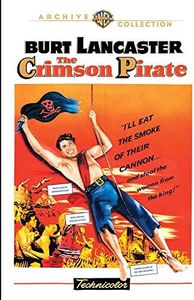The Crimson Pirate (1952)