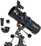 Celestron 31042 AstroMaster 114 EQ 