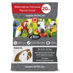 Tropican Alternative Formula for Parrots - 9.07 kg (20 lb)