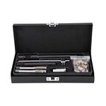 25 Pcs Triton Tool Kit Car Spark Plug M14*1.25 Tap Screw Thread Tools Repair Kit with Case