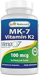 Best Naturals MK-7 Vitamin K2 100 m