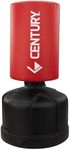 Century Wavemaster Powerline Extra Large, Freestanding Kickboxing Bag, Martial Arts Punching Bag, Eight Height Adjustments, Karate, Tae Kwon Do, MMA, High-Density Foam (Red)