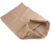 Tebery Pack of 6 Premium Jute Bags 100 x 61 cm