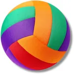 Softy Volleyball, Indoor Volleyballs, Kids Youth First Learning Volleyalls Realistic Feel Bounce Perfect for Inside The House Backyard Gym Beach Practice Birthday Christmas