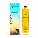 Sakurafresh Reposado Spirit| Zero Alcohol Spirit | Alternate for Tequila / Mezcal in Cocktails, distinct Agave & smoky finish | Award Winning - two global medals |All Natural Botanicals Extract | Use in Margarita, Reposado Old Fashioned, Mexican Mule, Siesta or Cucumber Lime Margarita Cocktails