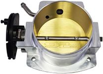 A-Team Performance - 92 MM 4 BOLT Throttle Body - Compatible with LS LS1 LS3 LS6 LSX Engine Silver