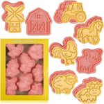 8PCS Farm 