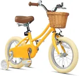 Petimini 14 Inch Kids Girls Bike fo