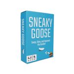 Worgan Games Sneaky Goose - Family Fun Strategy Card Game for Kids, Teens & Adults | Quick Thinking & Memory Game | Addictive and Entertaining | 2-5 Players | Age 8+ | The Perfect Stocking Filler