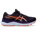 ASICS Women's Gel-Cumulus 24 Trail Running Shoes, Nature Bathing/Night Shade, 12