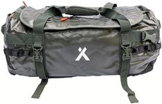 Bear Grylls 45L Duffel Backpack Fol