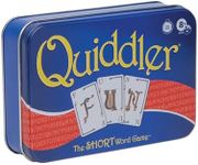 Playmonster Quiddler Card Games for