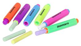 Isomars Chalk Holder Set of 6