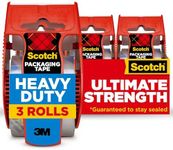 Scotch Heavy Duty Packaging Tape, 1