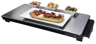 English Electric Large Cordless Hot Tray EE6030 Plate and Food Warmer