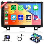 2G+64G Android Aytoradio Head Unit, Android Car Stereo 2 DIN for Honda CRV