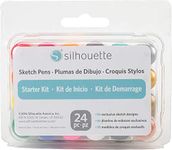 Silhouette Sketch Pen Starter Kit