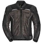 Cortech Vader Cowhide Leather All Season Armored Motorcycle Riding Jacket