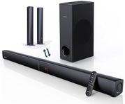 180W Sound Bar MEREDO 2 in 1 Detach