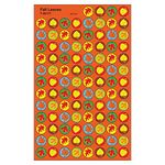 TREND enterprises, Inc. Fall Leaves superSpots Stickers, 800 ct