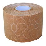 Theraband Kinesiology Tape Standard Roll, 2 Inch X 16.4 Feet