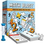 Math Blast! Math Game for Kids 8 - 