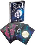 Bicycle Stargazer - New Moon (Spielkarten), Blue