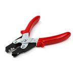 Maun 5060-160-C Ball Chain Plier No. 10 4.5 mm | Integrated Cutter | Precision Pin to Open Ball | Parallel Jaws to Close Ball Securely | Window Blind Manufacturers Installers