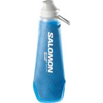 Salomon SOFT FLASK Running Hydration Accessories 400ml/13oz INSULATED 42, Clear Blue, NS