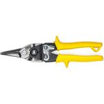 Wiss M3R Metalmaster Compound Action Aviation Snips, Cuts Straight, Left and Right, Yellow, 248mm/ 9-3/4-Inch